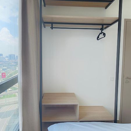 Mossaz Suites Empire City By Starwood Petaling Jaya Exteriör bild