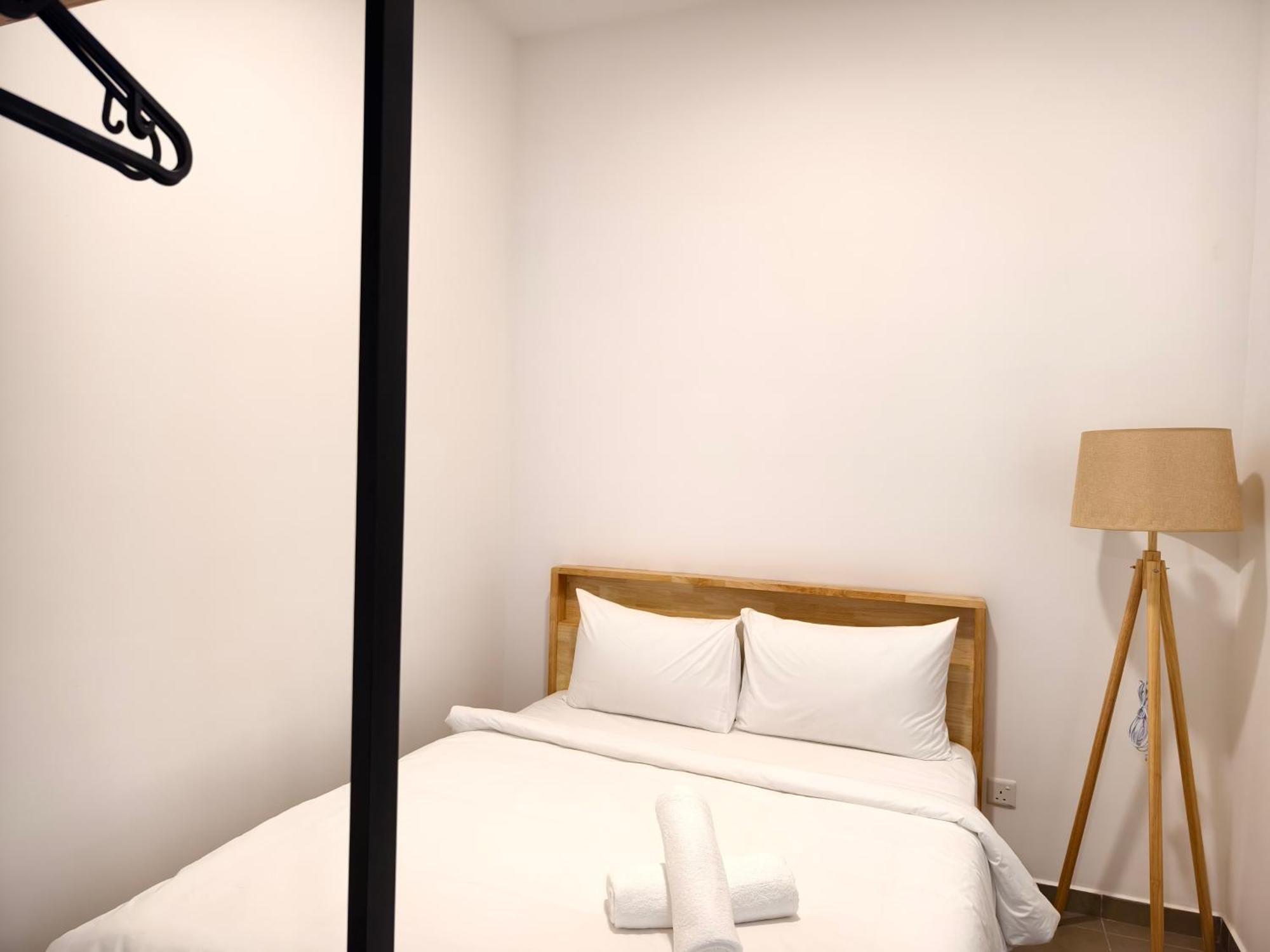 Mossaz Suites Empire City By Starwood Petaling Jaya Exteriör bild