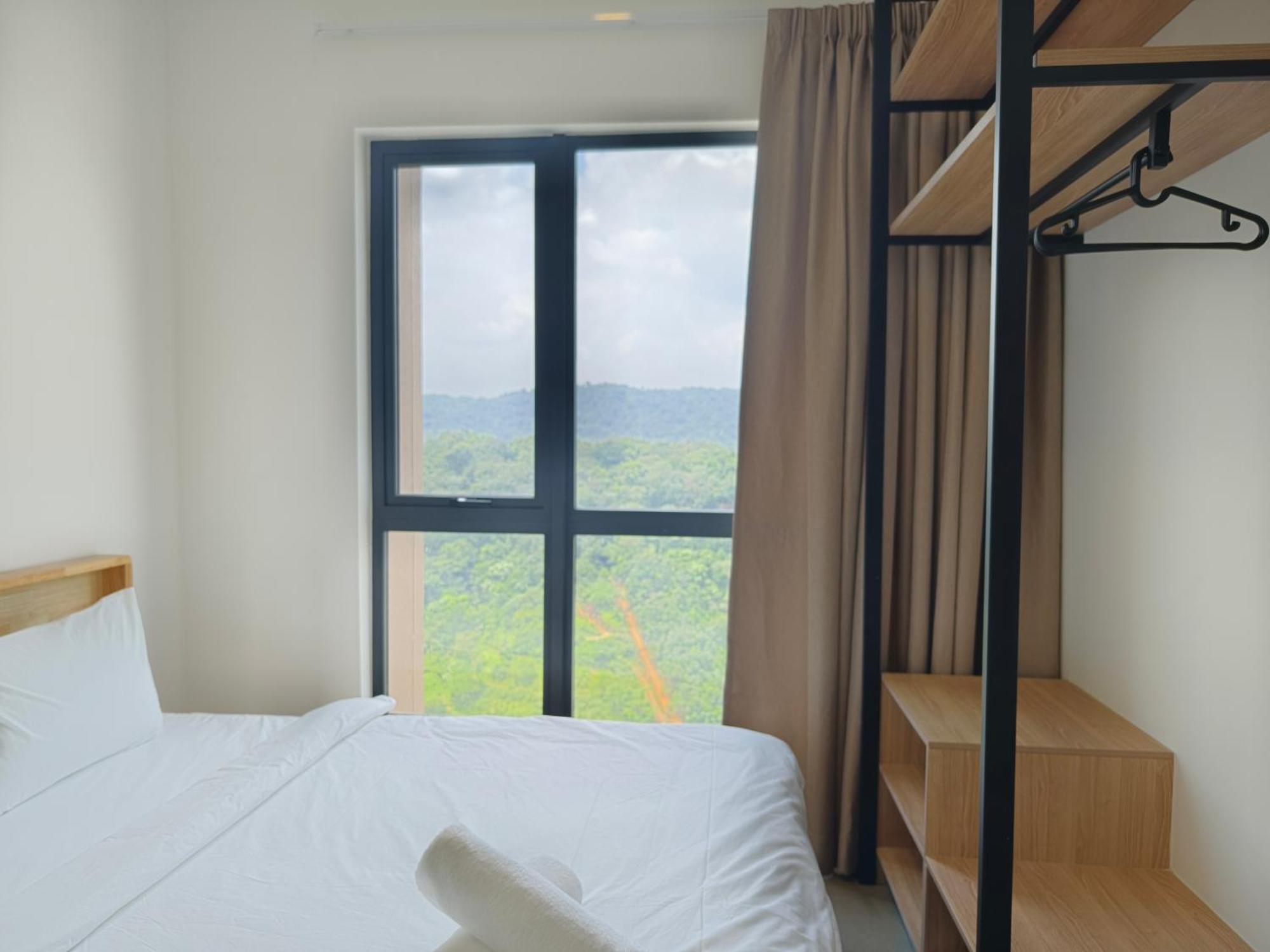 Mossaz Suites Empire City By Starwood Petaling Jaya Exteriör bild