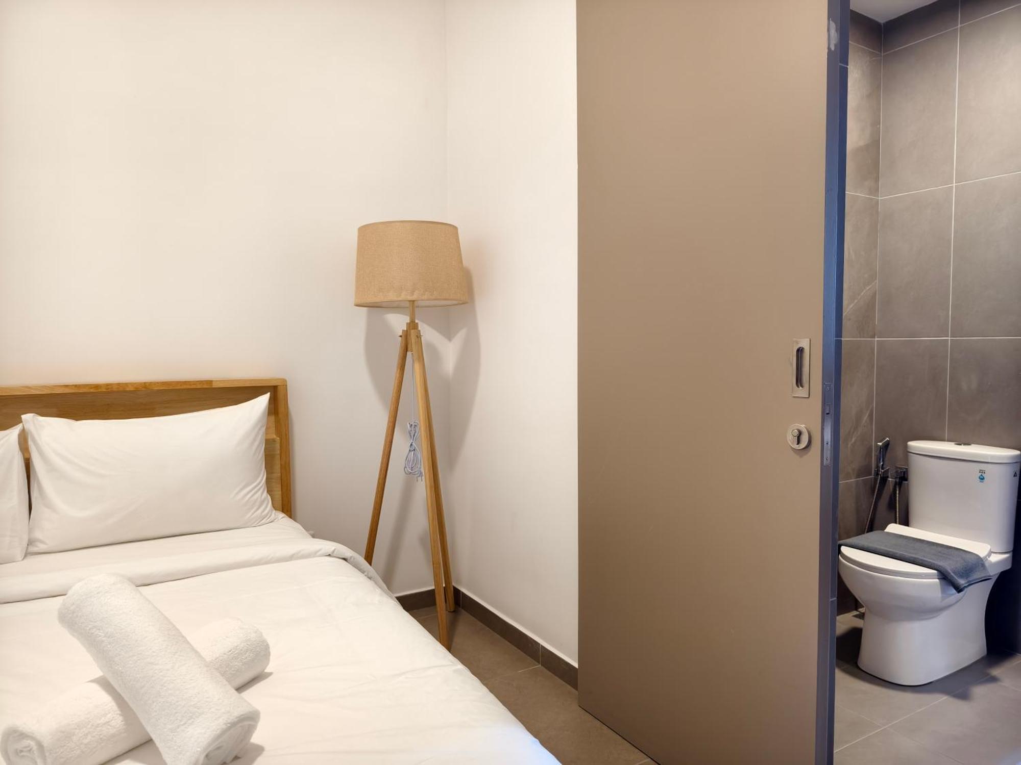 Mossaz Suites Empire City By Starwood Petaling Jaya Exteriör bild