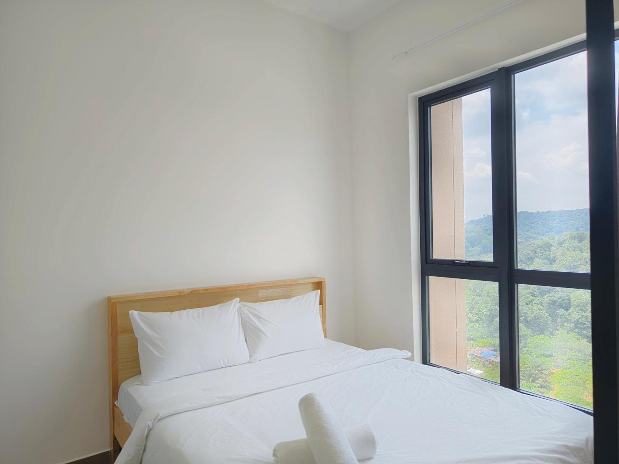 Mossaz Suites Empire City By Starwood Petaling Jaya Exteriör bild