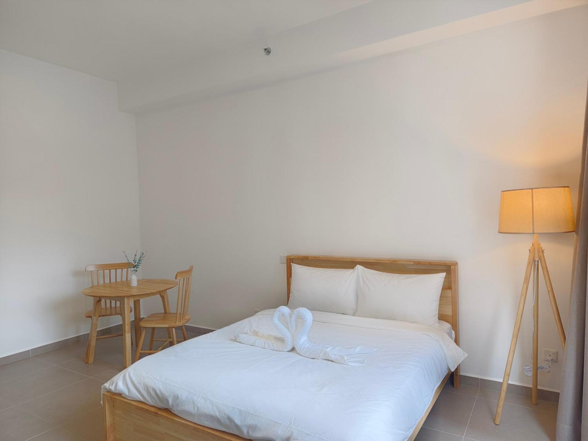 Mossaz Suites Empire City By Starwood Petaling Jaya Exteriör bild