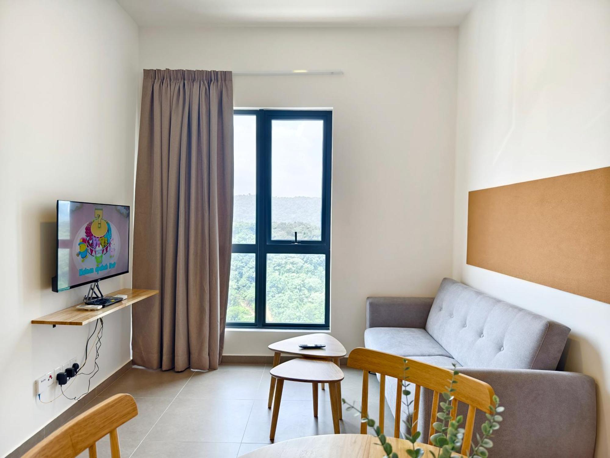 Mossaz Suites Empire City By Starwood Petaling Jaya Exteriör bild