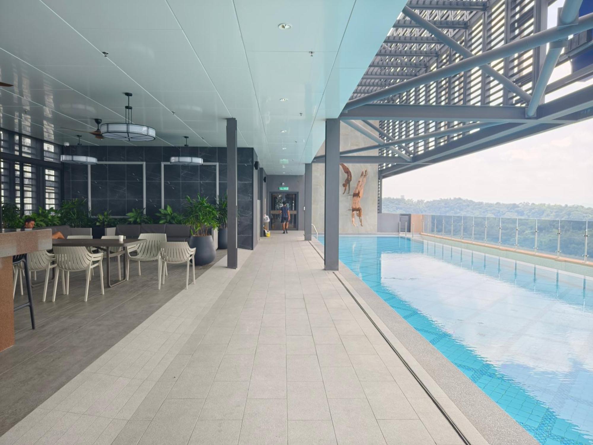 Mossaz Suites Empire City By Starwood Petaling Jaya Exteriör bild